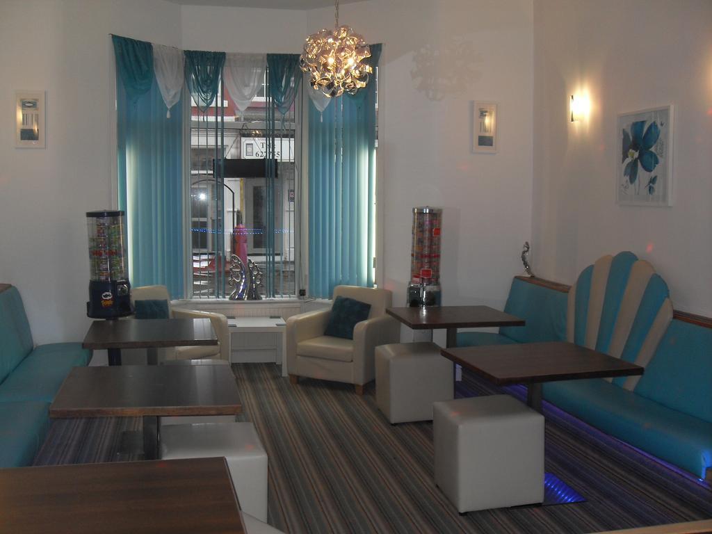Beeches Hotel Blackpool Exterior photo